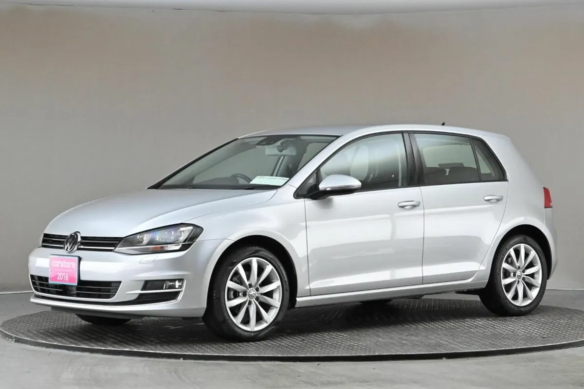 Volkswagen Golf 1.4 TSI DSG HIGHLINE 150BHP **VERY - Image 4