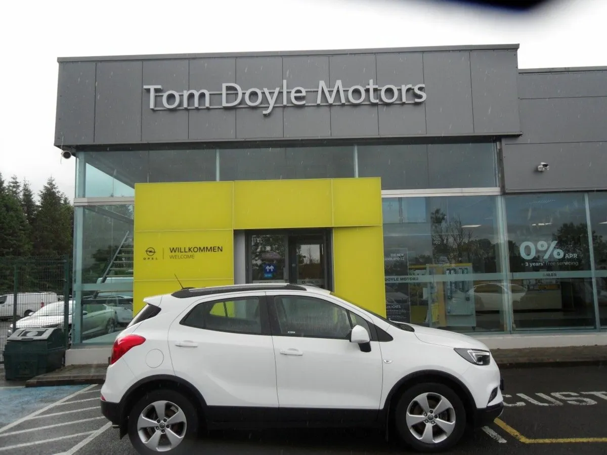Opel Mokka MOKKA SC 1.6 CDTI 136BHP  4DR - Image 1