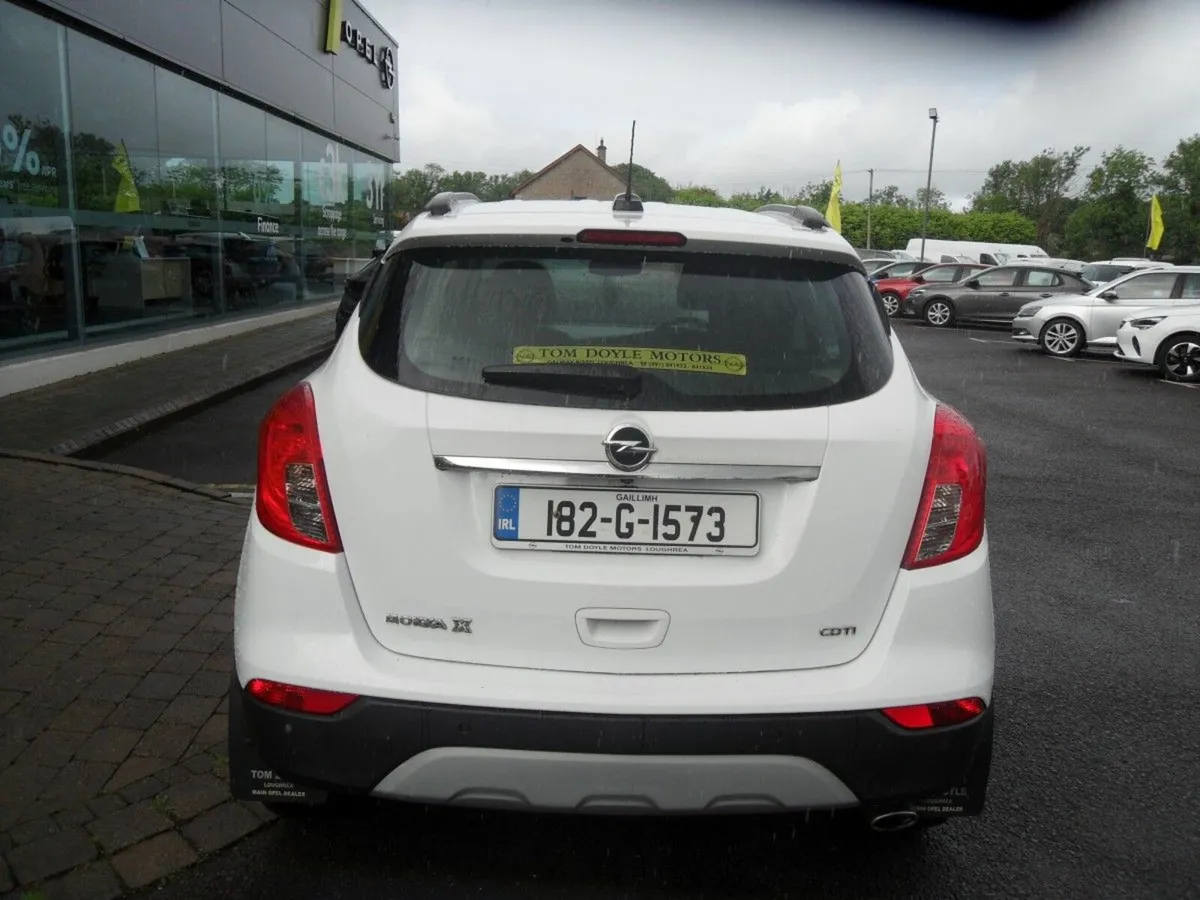 Opel Mokka MOKKA SC 1.6 CDTI 136BHP  4DR - Image 3