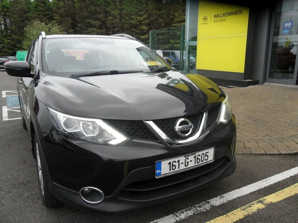 Nissan Qashqai 1.5 DSL SV - Image 2