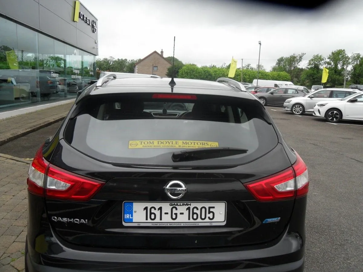 Nissan Qashqai 1.5 DSL SV - Image 3