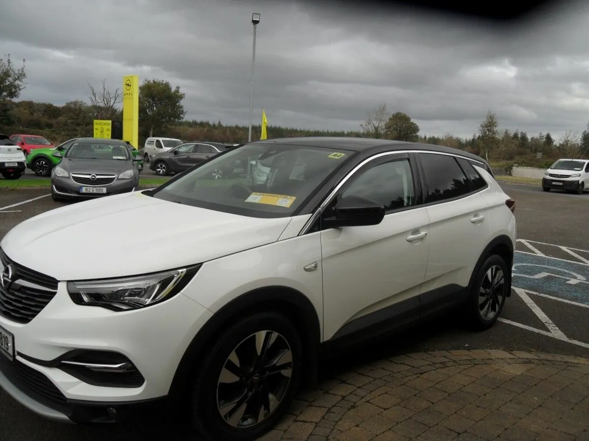 Opel Grandland X 1.5 Turbo D 130PS 6 Speed SRI - Image 3