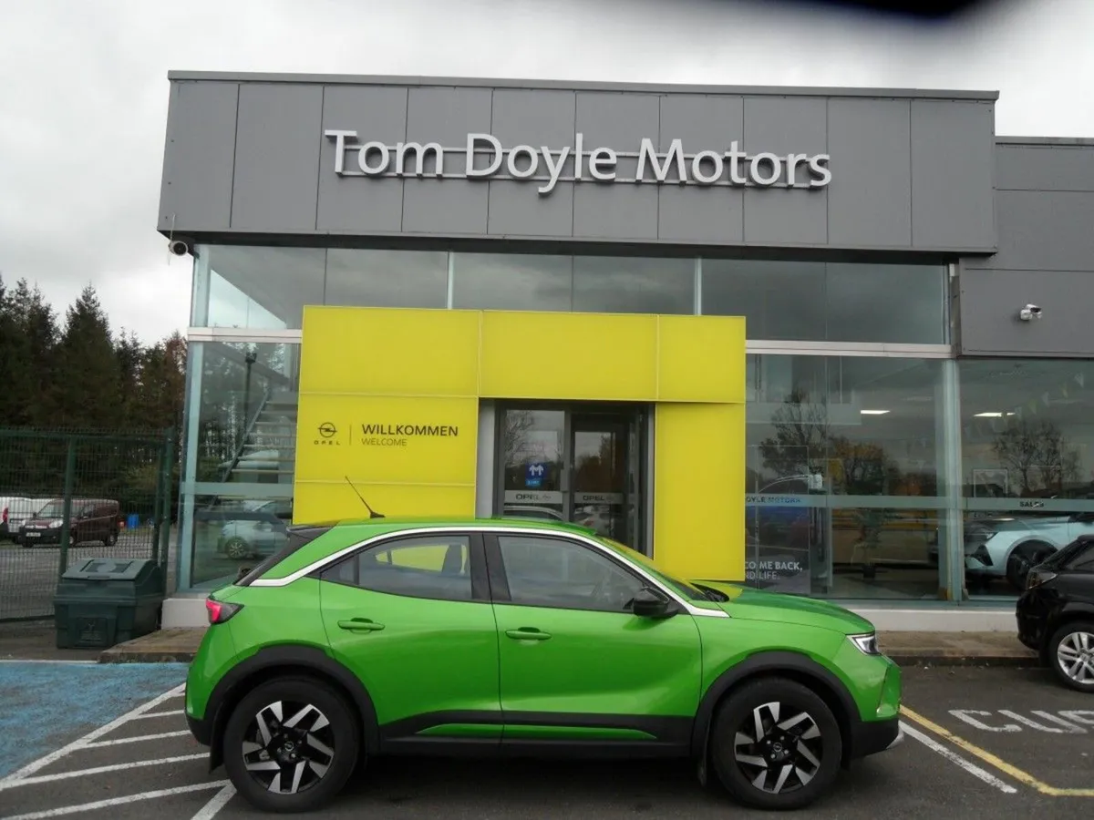 Opel Mokka Elite 1.2i (130PS) S/S Auto - Image 1