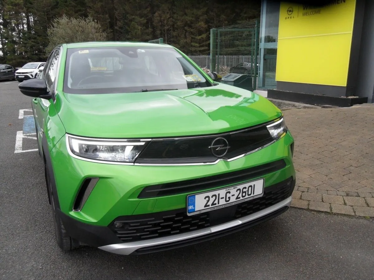 Opel Mokka Elite 1.2i (130PS) S/S Auto - Image 2