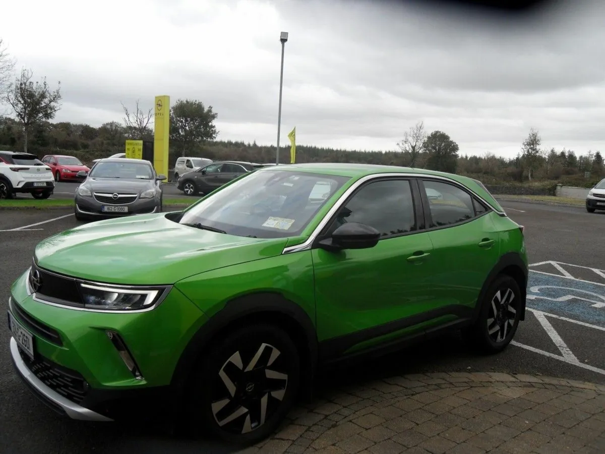 Opel Mokka Elite 1.2i (130PS) S/S Auto - Image 3