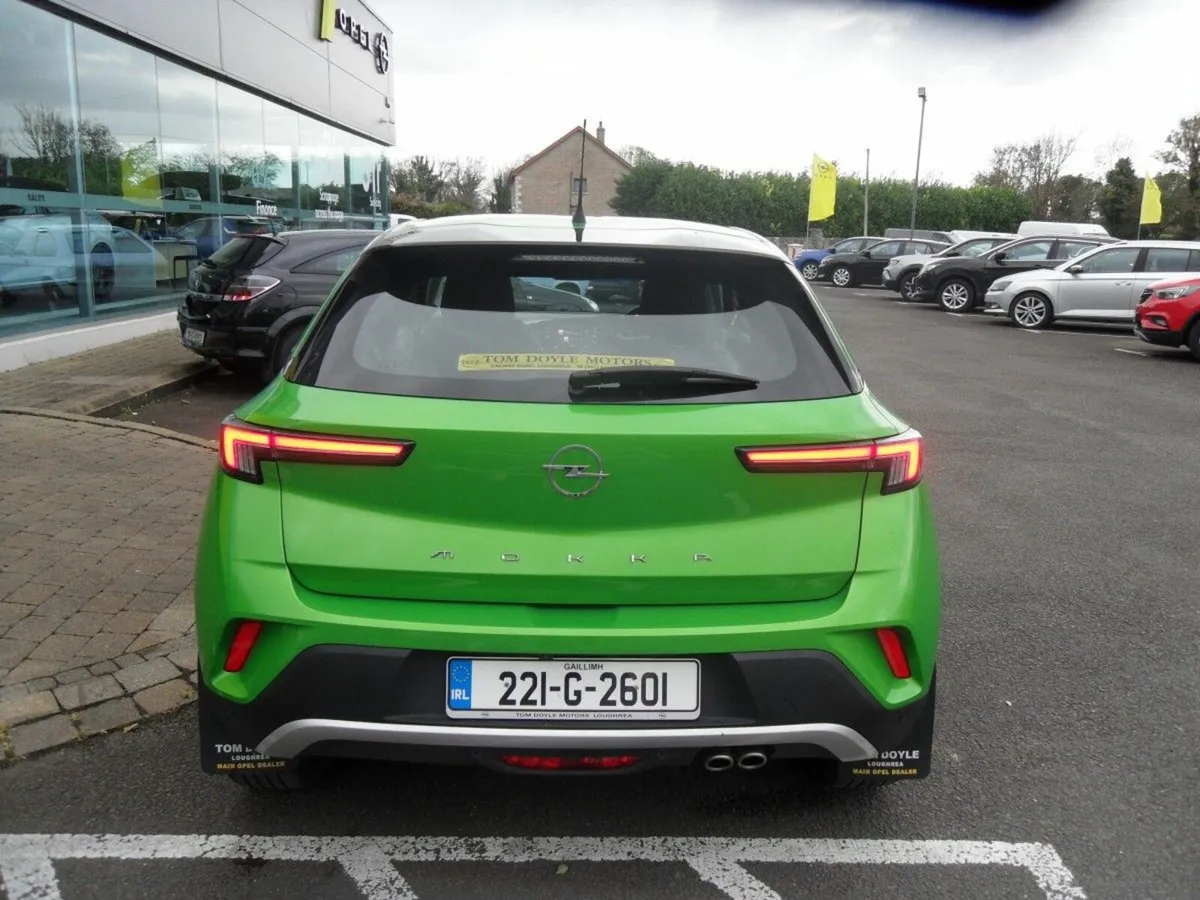Opel Mokka Elite 1.2i (130PS) S/S Auto - Image 4