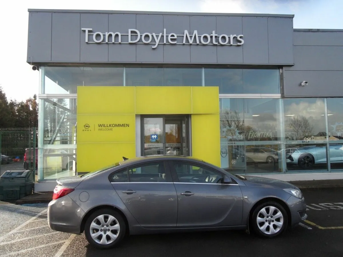 Opel Insignia 1.6CDTI 136PS SC - Image 1