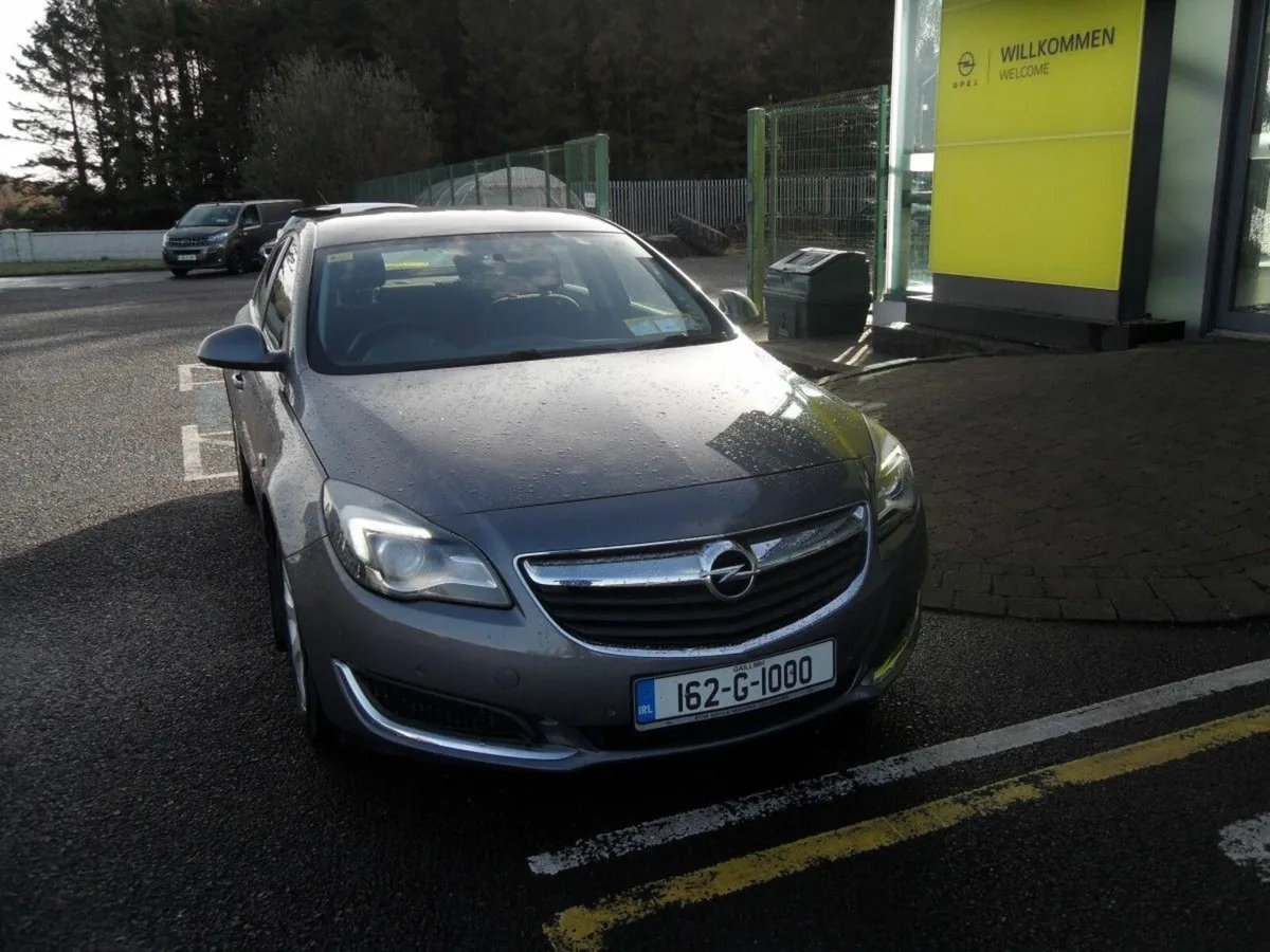 Opel Insignia 1.6CDTI 136PS SC - Image 2