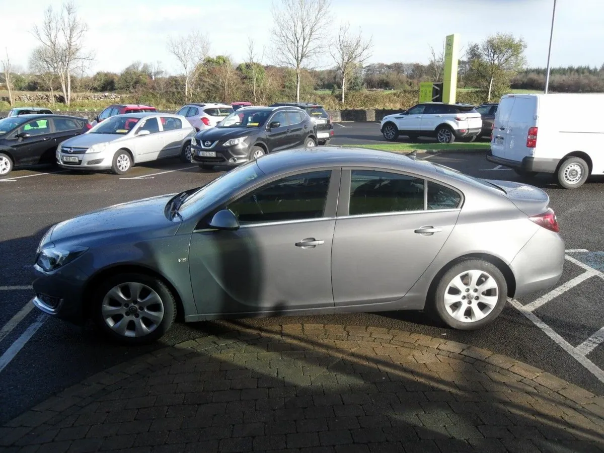 Opel Insignia 1.6CDTI 136PS SC - Image 3