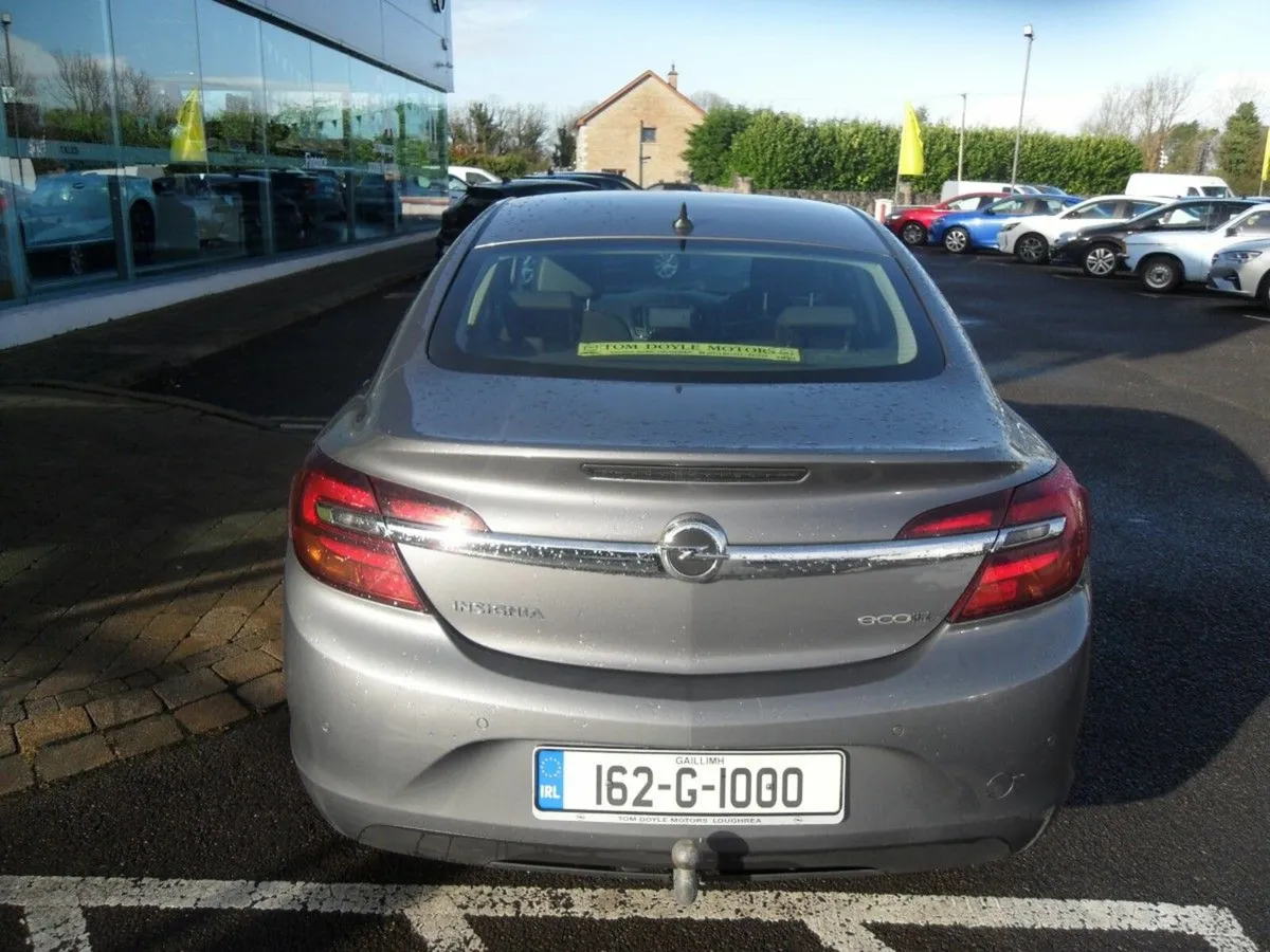 Opel Insignia 1.6CDTI 136PS SC - Image 4