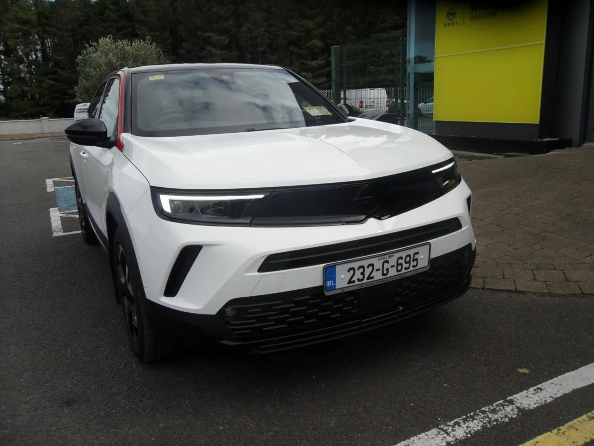 Opel Mokka GS 1.2i (100PS) S/S - Image 2