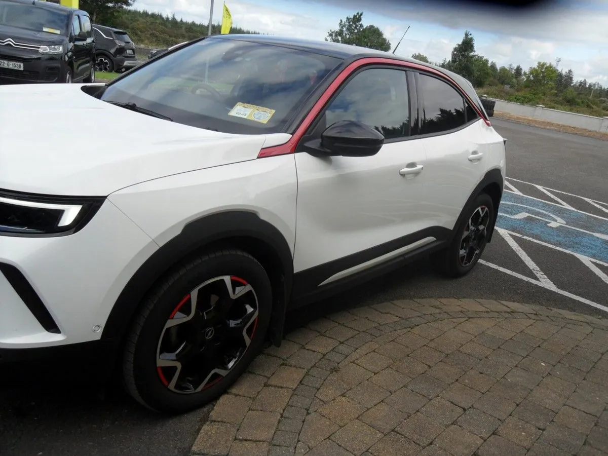 Opel Mokka GS 1.2i (100PS) S/S - Image 3