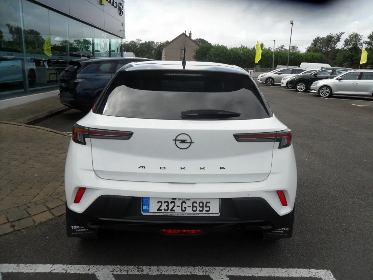 Opel Mokka GS 1.2i (100PS) S/S - Image 4
