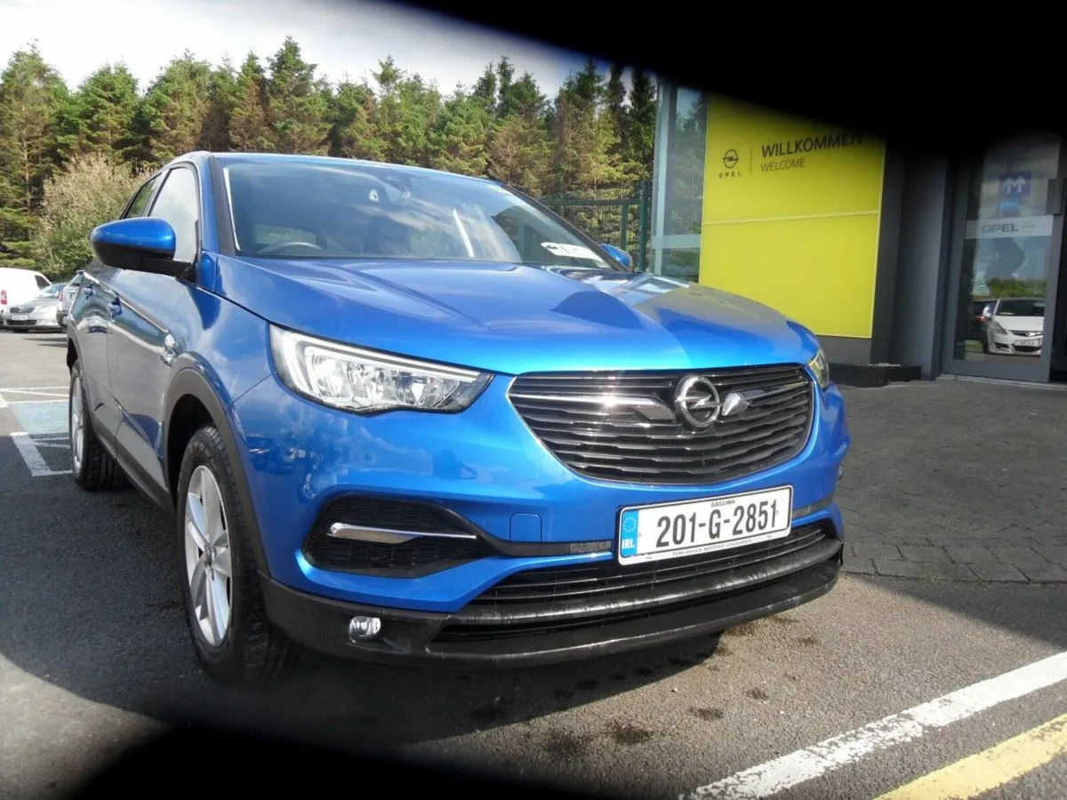 Opel Grandland X 1.5 Turbo D 130PS 6 Speed SC - Image 2