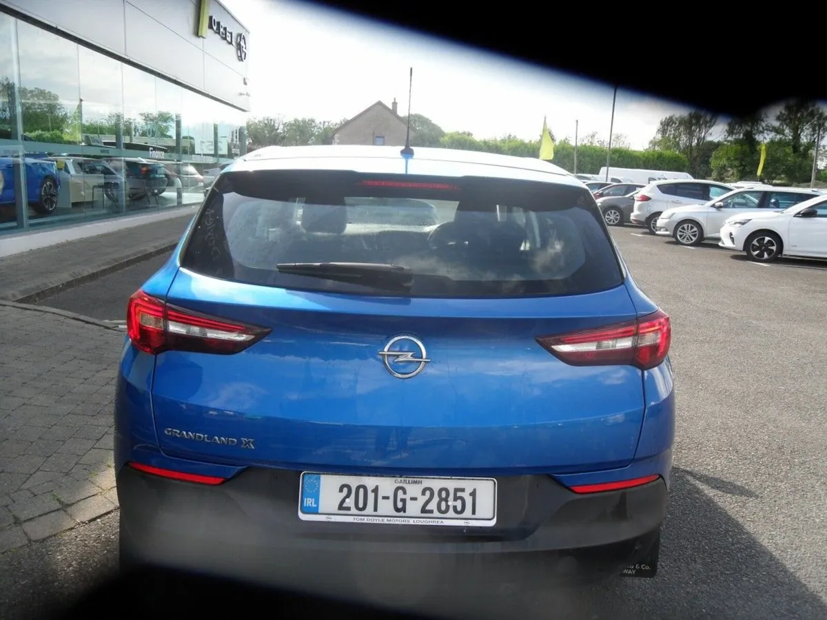 Opel Grandland X 1.5 Turbo D 130PS 6 Speed SC - Image 3