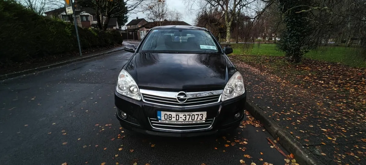 Opel Astra 2008 NCT+ Tax Good condition! - Image 3