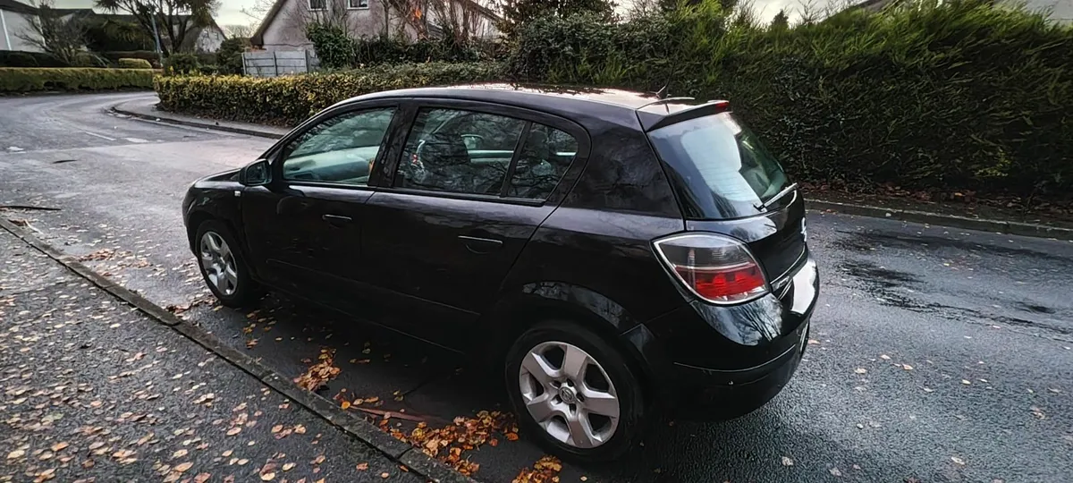 Opel Astra 2008 NCT+ Tax Good condition! - Image 4