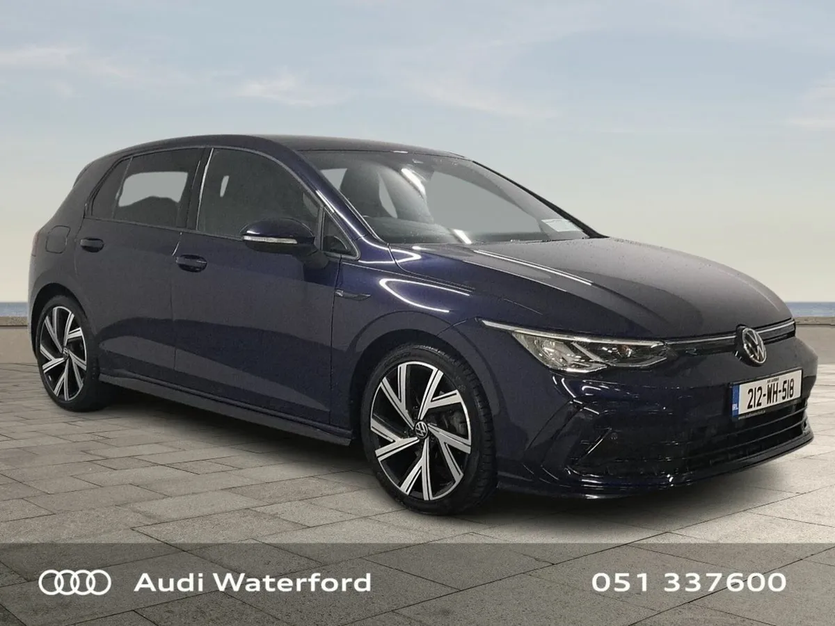 Volkswagen Golf "R-Line" "Auto" "Sports Bucket Sea - Image 1