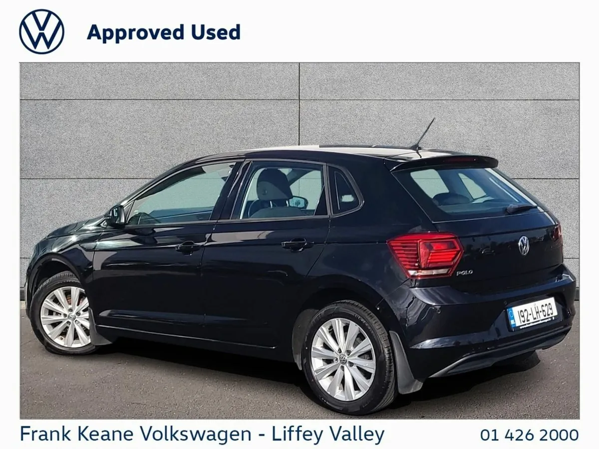 Volkswagen Polo COMFORTLINE AUTO 1.0 TSI 95HP *IRI - Image 3