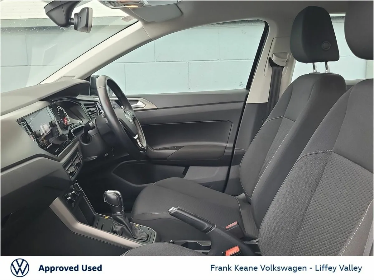 Volkswagen Polo COMFORTLINE AUTO 1.0 TSI 95HP *IRI - Image 4