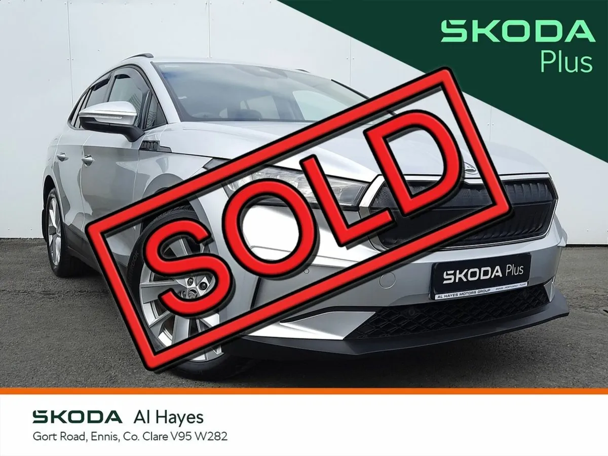 Skoda Enyaq **SOLD SOLD SOLD SOLD SOLD** - Image 1
