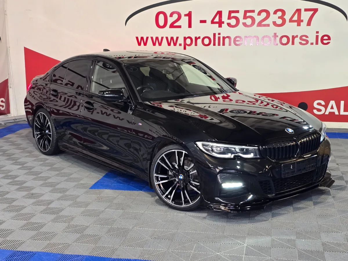 BMW 320D M-SPORT AUTOMATIC M-PERFORMANCE - Image 1