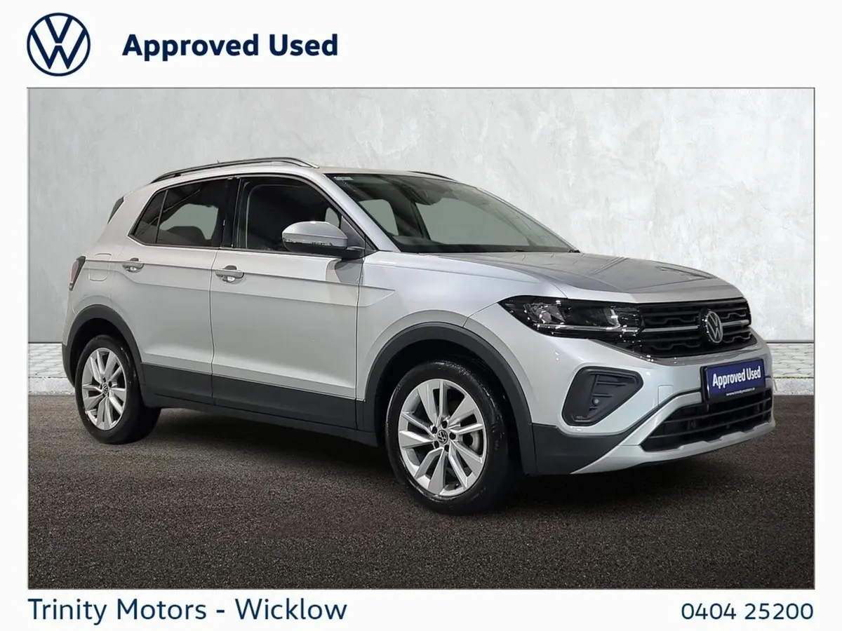 Volkswagen T-Cross ** EDITION 75 ** 1.0 TSI ** 95B - Image 1