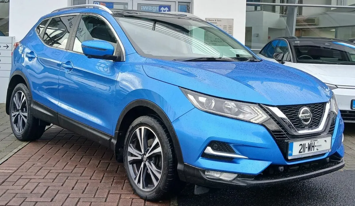 Nissan Qashqai 1.5 DSL DCT SV PREMIUM **AUTOMATIC, - Image 1