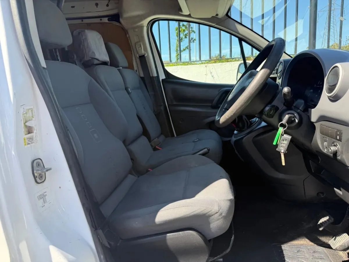 Citroen Berlingo 1.6 2016. FRESH DOE - Image 4