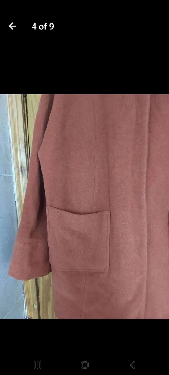 Helene Berman for Blarney wool coat (free postage) - Image 4