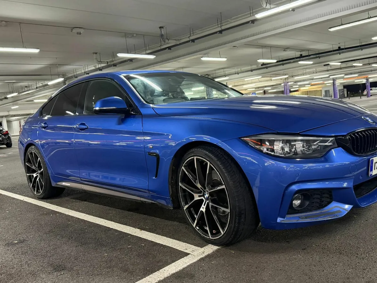 BMW 420 D F36 M SPORT GRAN COUPE 4 4DR A - Image 1