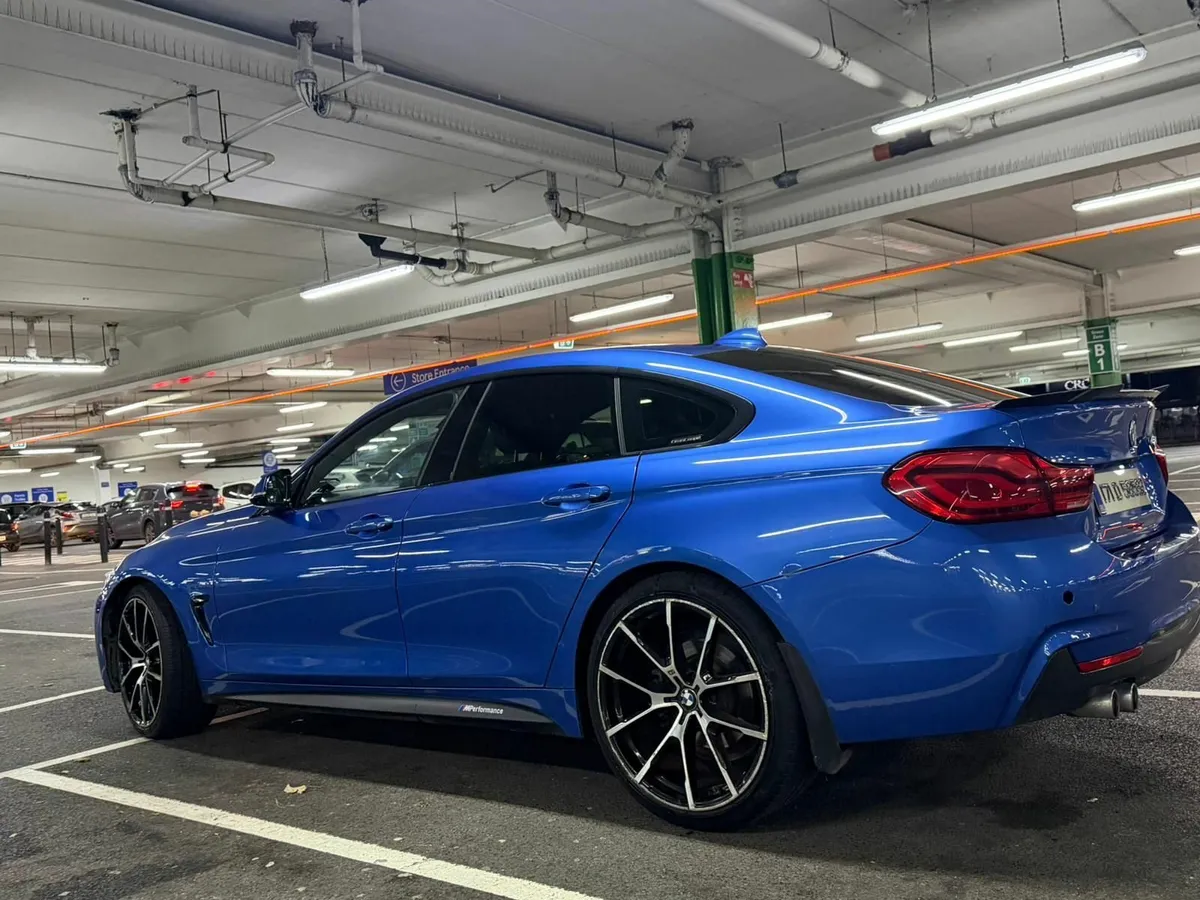 BMW 420 D F36 M SPORT GRAN COUPE 4 4DR A - Image 3