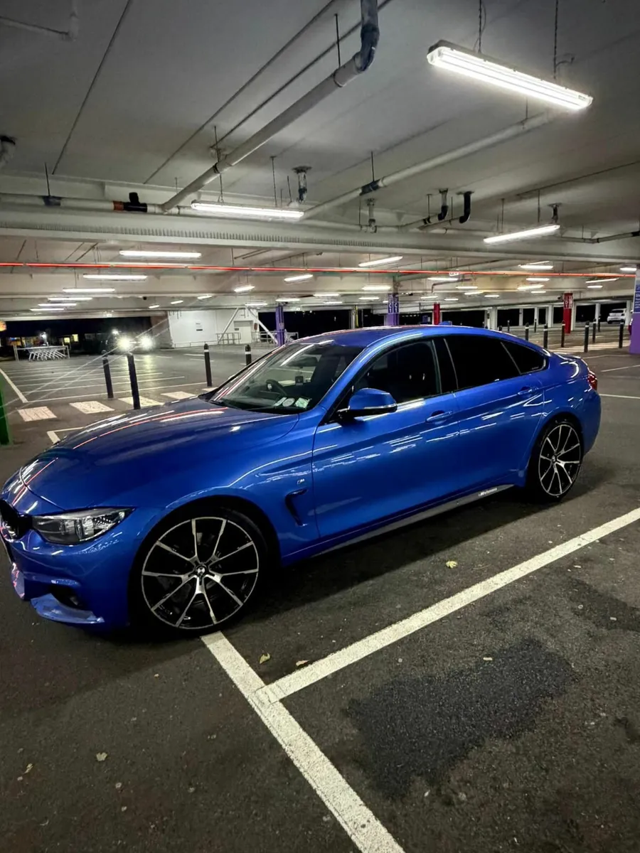 BMW 420 D F36 M SPORT GRAN COUPE 4 4DR A - Image 4