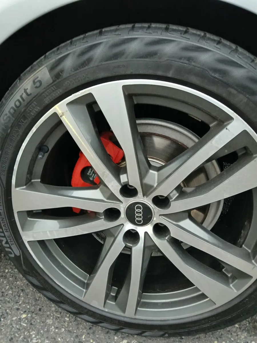 Audi A6 s.line - Image 4