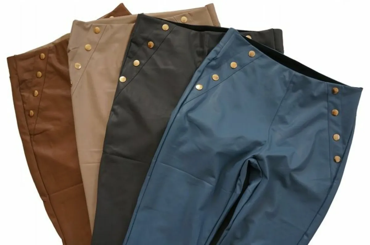 Women's Modeling Leggings XS/XL - Image 4