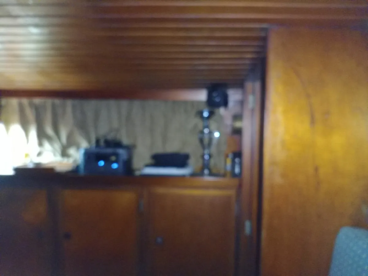 11 m dutch steel livaboard  barge - Image 4