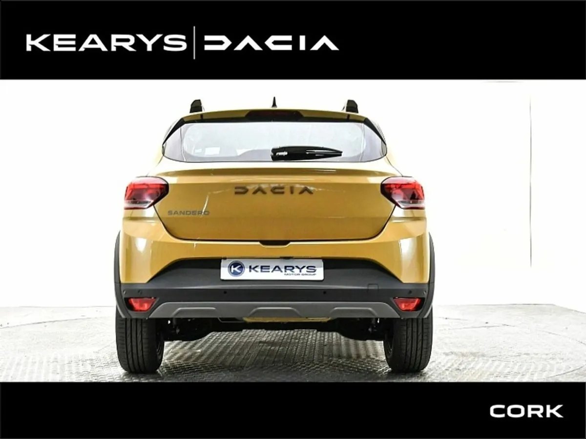 Dacia Sandero Stepway Extreme TCe 100 ECO-G (LPG) - Image 3