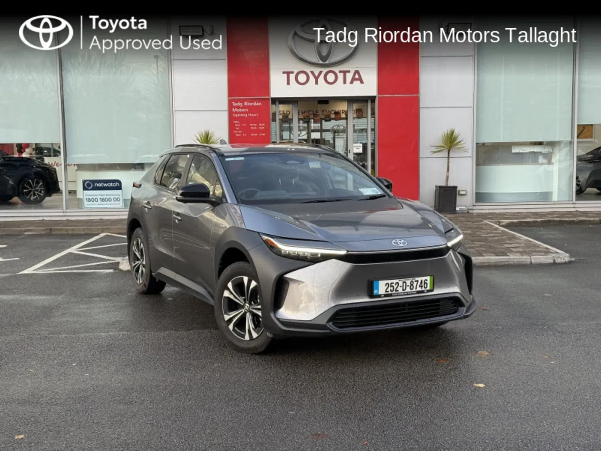Toyota bZ4X SPORT FWD 11KW *** DEMO SALE *** BIG S - Image 1