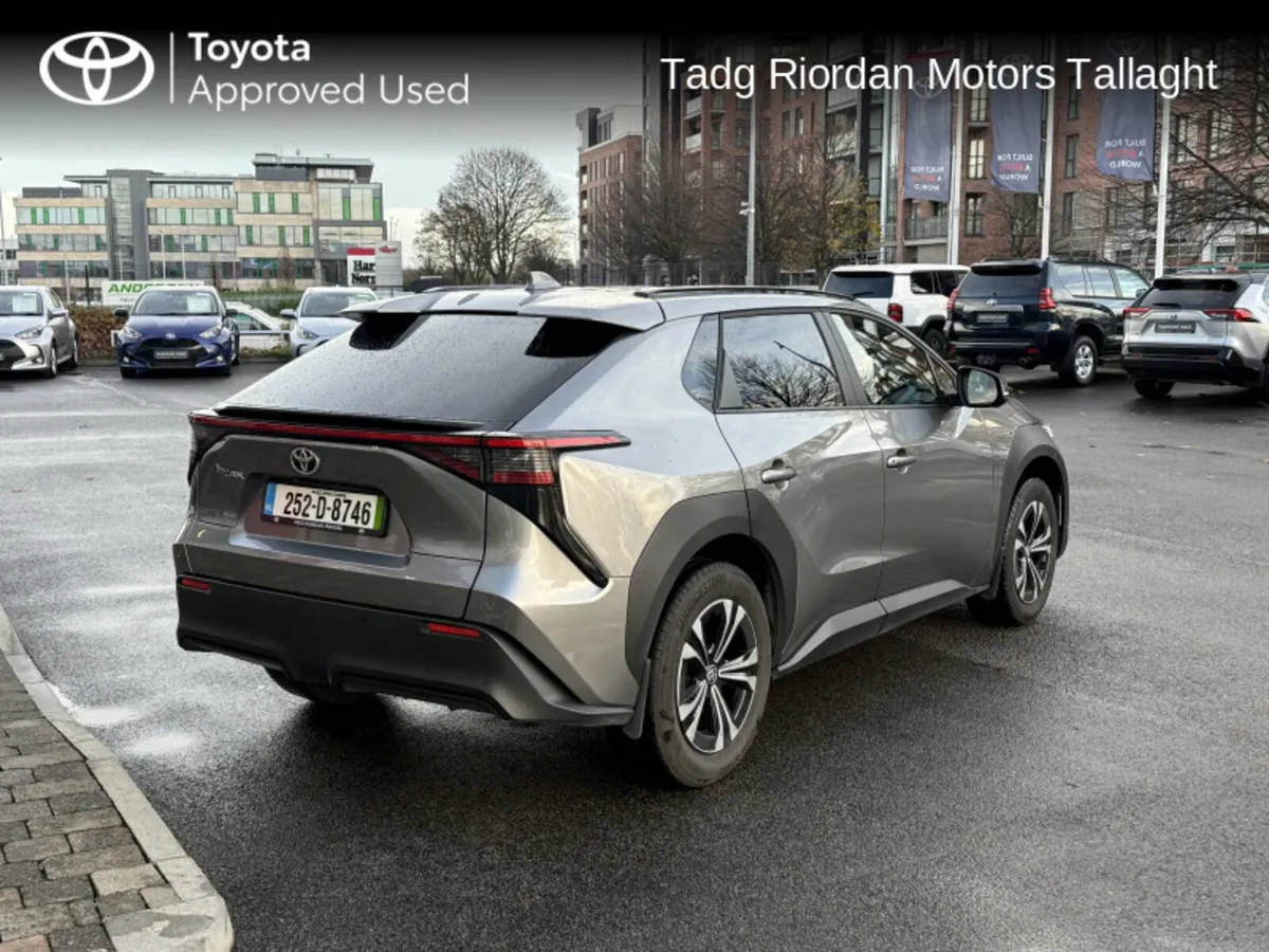 Toyota bZ4X SPORT FWD 11KW *** DEMO SALE *** BIG S - Image 2