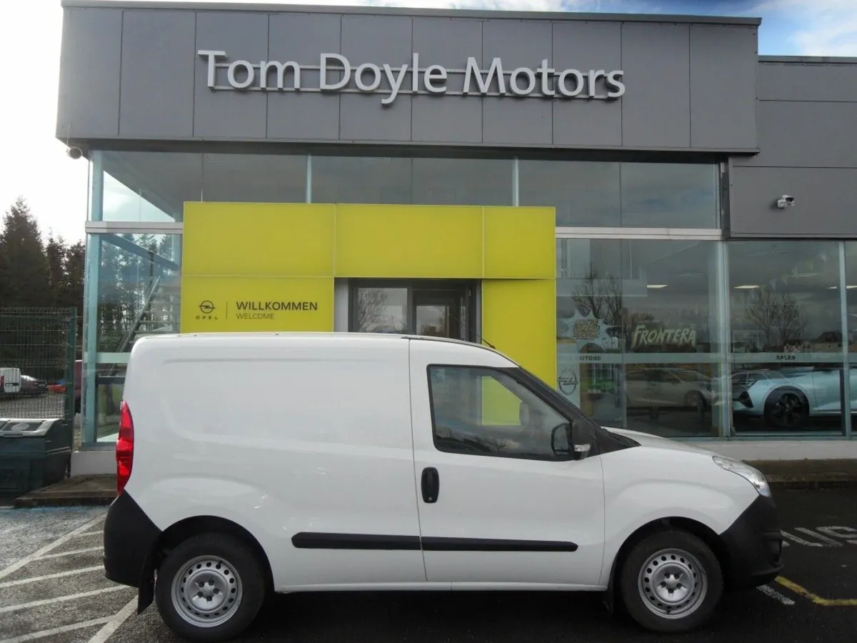 Opel Combo L1H1 2000 BASE 1.3 CDTI 2 2DR - Image 1