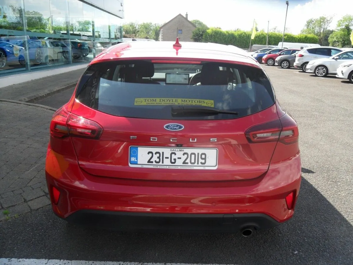 Ford Focus 1.0L EcoBoost 125PS Trend - Image 3