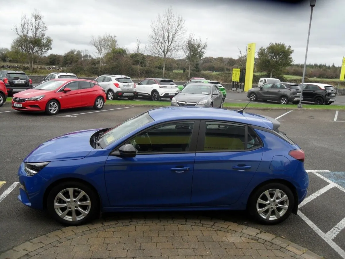 Opel Corsa SC 1.2i (75PS) S/S 5 Speed - Image 3