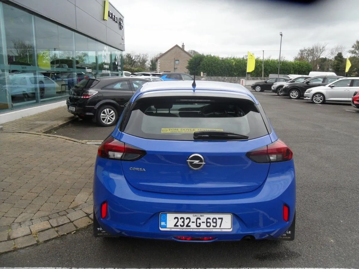 Opel Corsa SC 1.2i (75PS) S/S 5 Speed - Image 4