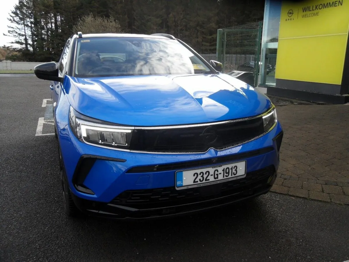 Opel Grandland X GRANDLAND X GS-1.2 130BHP -PET - Image 2