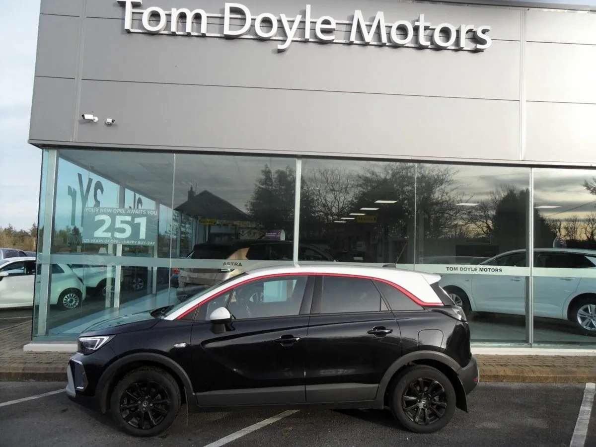 Opel Crossland X 1.5 Turbo D 102PS 6 Speed SC - Image 1