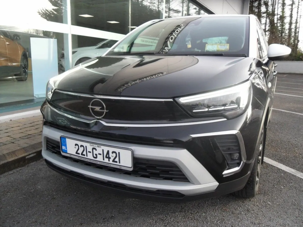 Opel Crossland X 1.5 Turbo D 102PS 6 Speed SC - Image 2