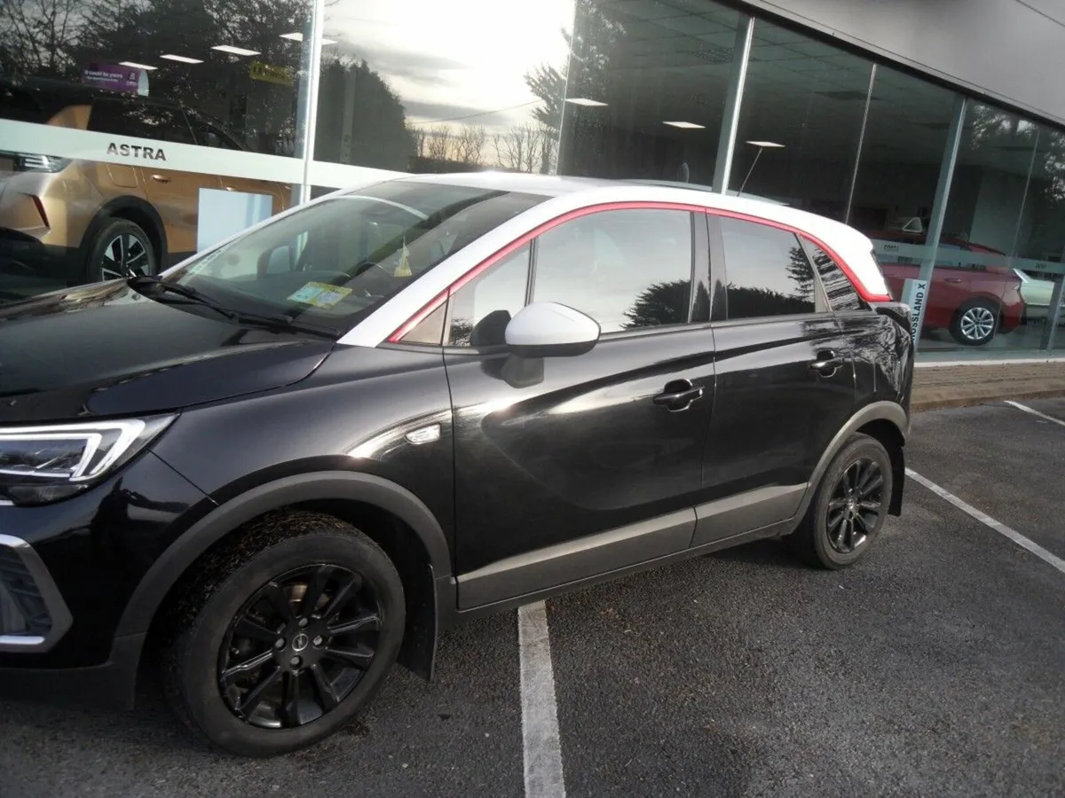 Opel Crossland X 1.5 Turbo D 102PS 6 Speed SC - Image 3