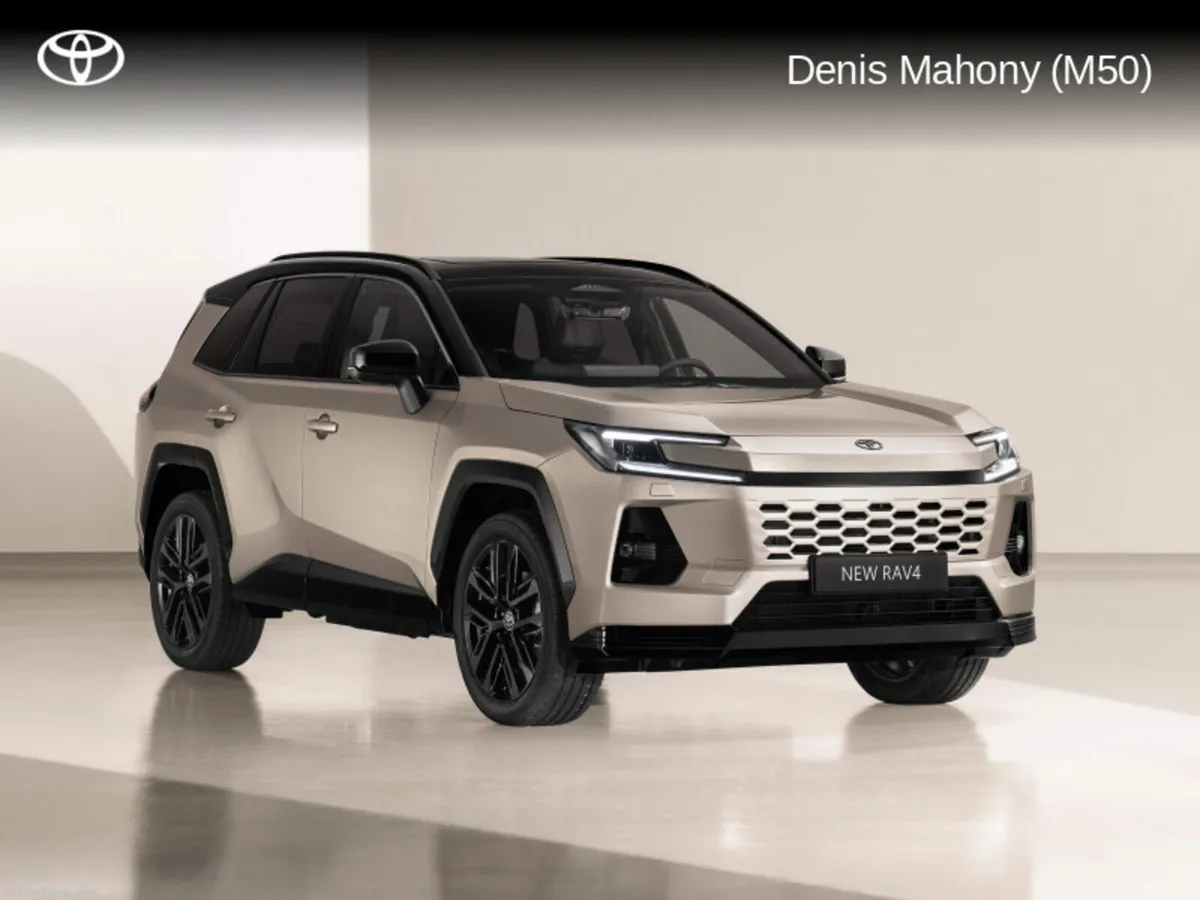 Toyota RAV4 Hybrid - Image 1