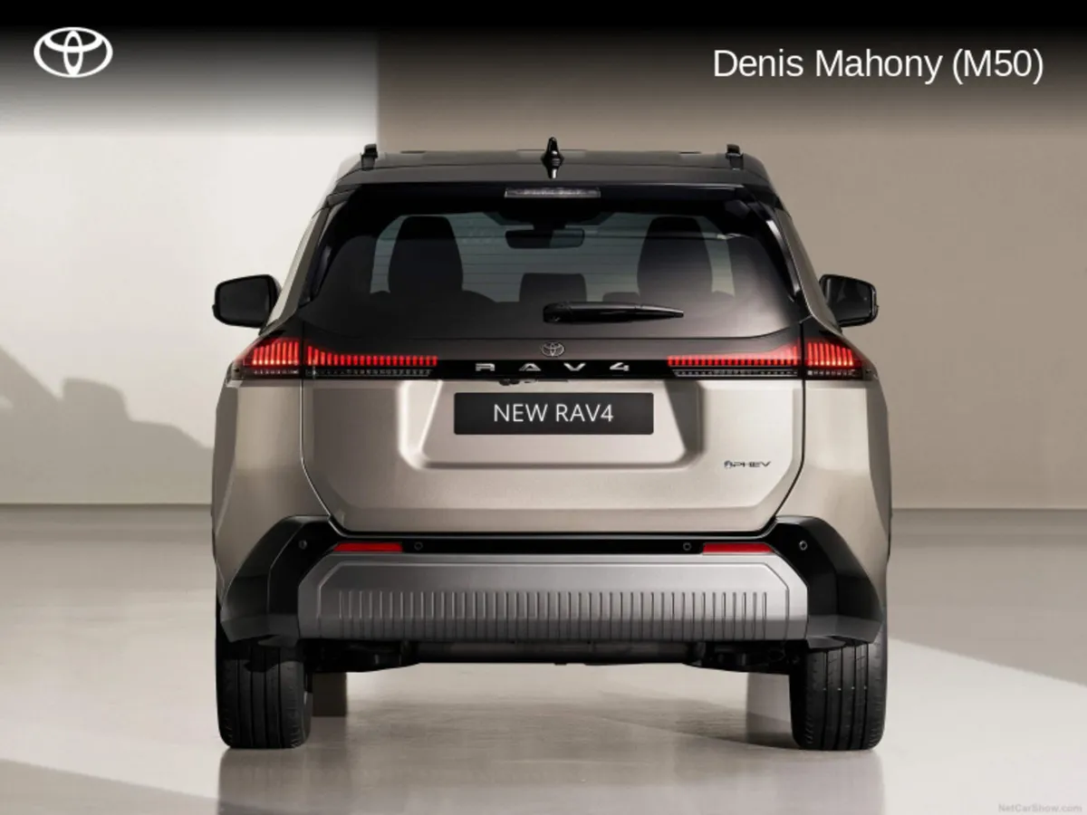 Toyota RAV4 Hybrid - Image 4