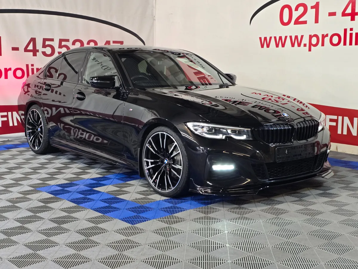 BMW 320D M-SPORT AUTOMATIC M-PERFORMANCE - Image 3
